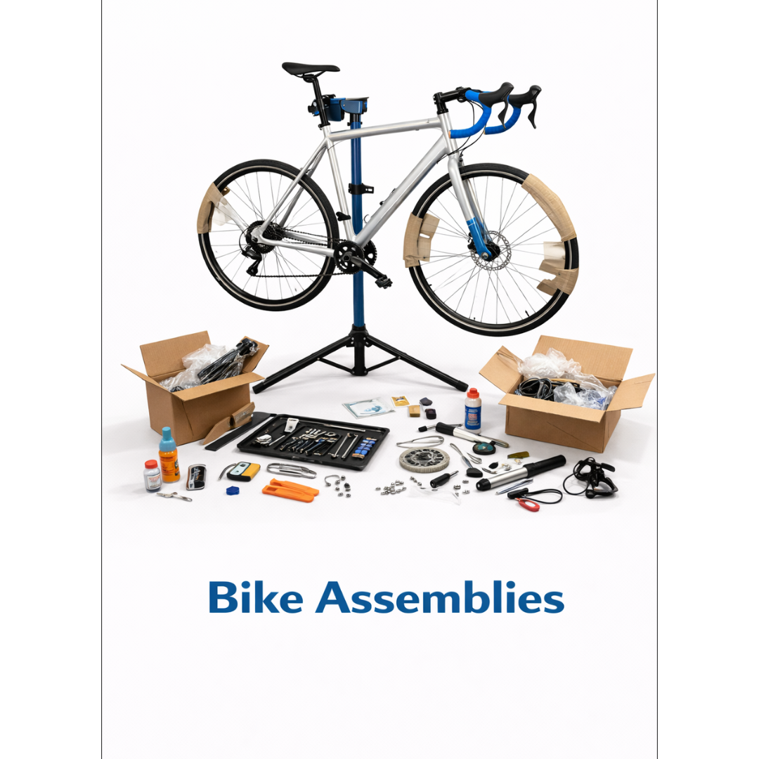 bicycle assembly shop near me Bicycle Assembly