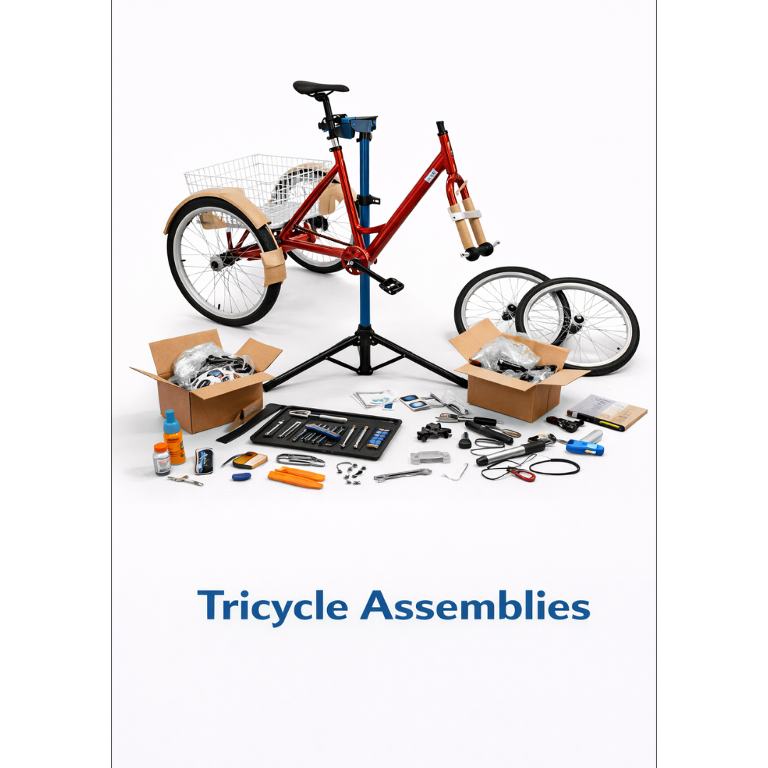 Tricycle Assembly
