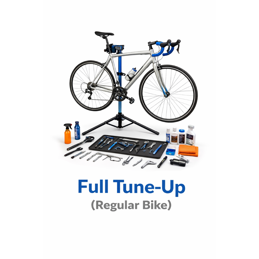 Full Tune-Up - Regular Bike
