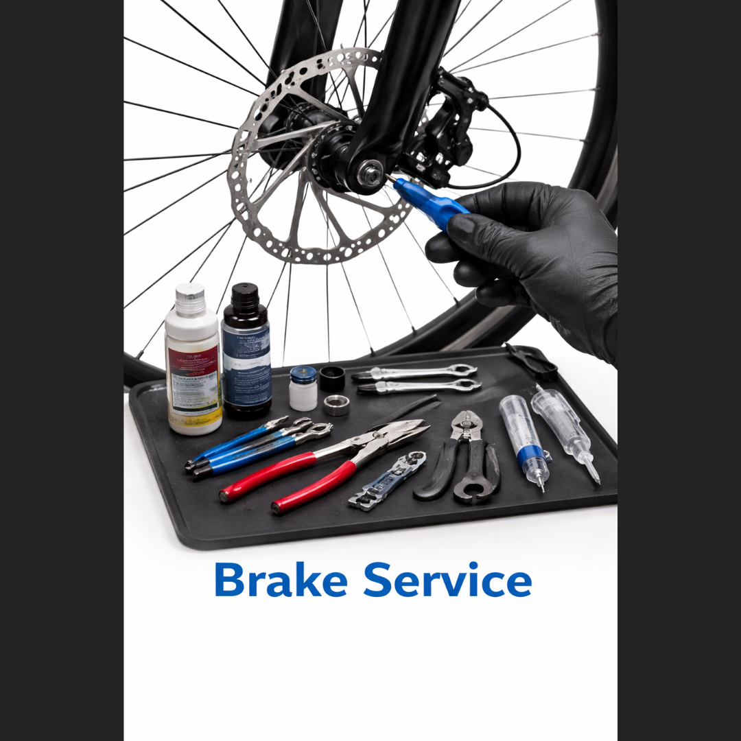 Brake Service