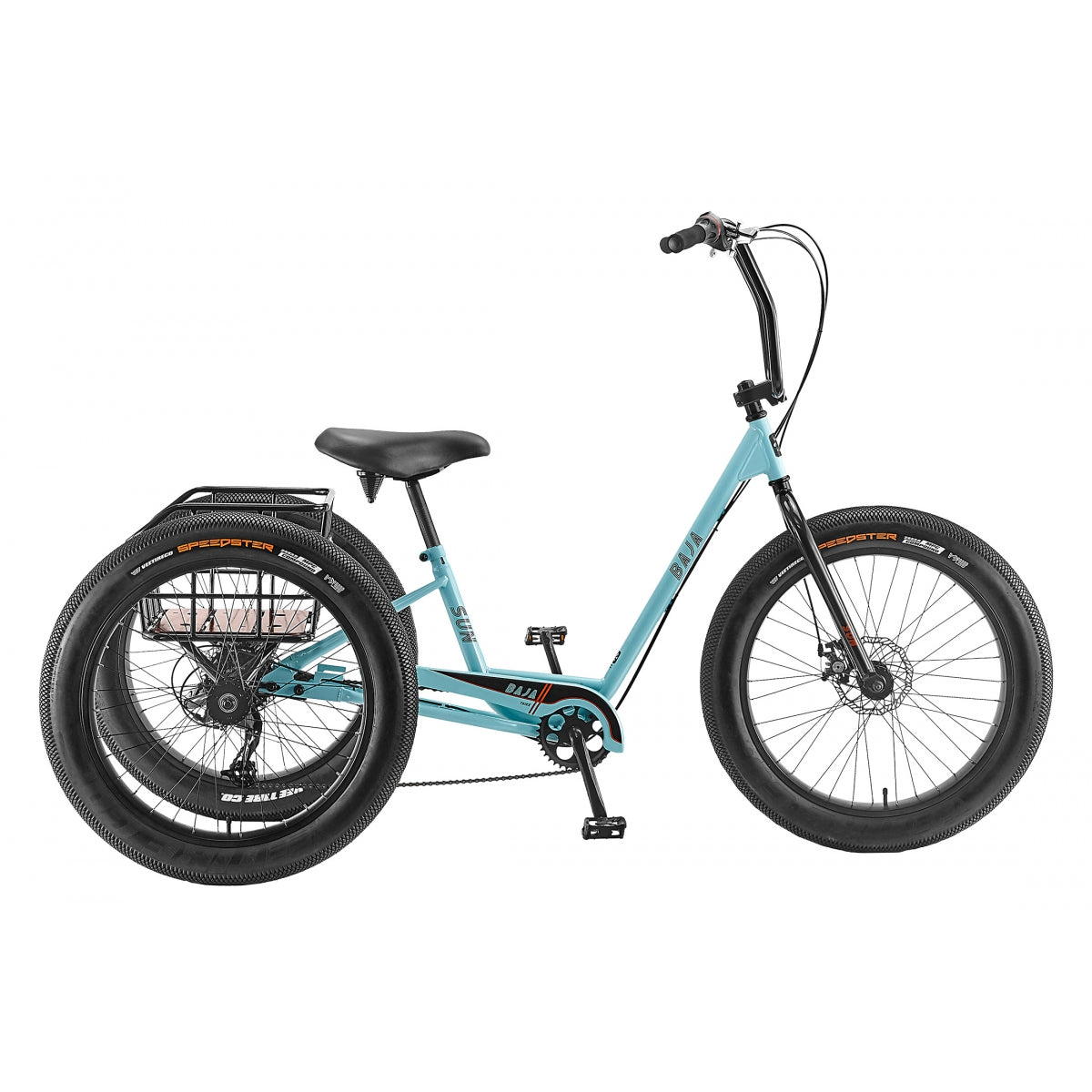 Baja Trike 17”